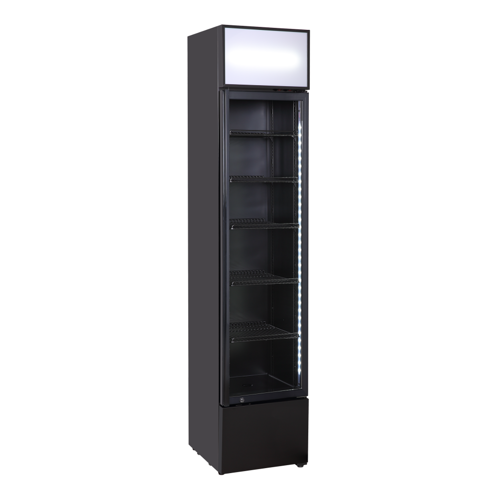 Vitriinkülmik Scandomestic DCC217BD