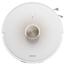 Robotic vacuum cleaner Sencor, automatic emptying