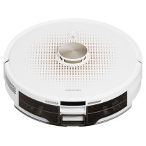 Robotic vacuum cleaner Sencor, automatic emptying