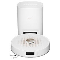 Robotic vacuum cleaner Sencor, automatic emptying