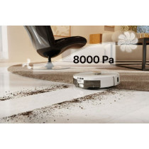 Robottolmuimeja tühjendusjaamaga Sencor SRV9485WH