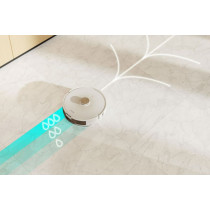 Robotic vacuum cleaner Sencor, automatic emptying