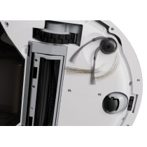 Robotic vacuum cleaner Sencor, automatic emptying