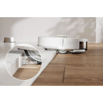 Robotic vacuum cleaner Sencor, automatic emptying
