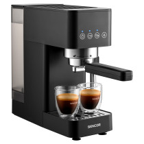 Espressomasin Sencor SES1510BK