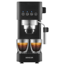 Coffee maker Sencor, black