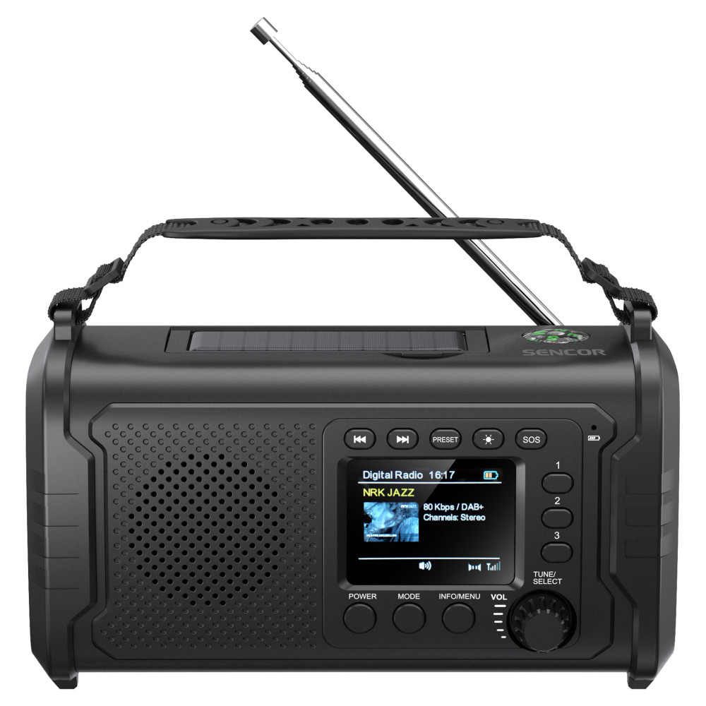 Radio Sencor