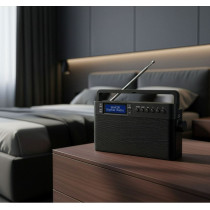 Raadio DAB/ FM/ BT Sencor SRD7810