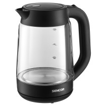 Glass water kettle Sencor