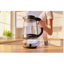 Glass water kettle Sencor