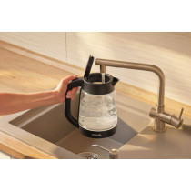 Glass water kettle Sencor