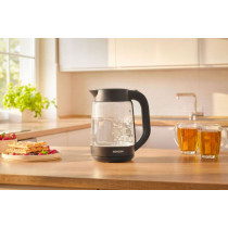 Glass water kettle Sencor