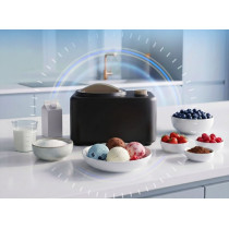 Jäätisevalmistaja kompressoriga Clatronic ICM3846