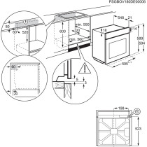 Electrolux EOD3H70X