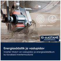 Electrolux EW6F9482E