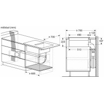 Bosch PVS811B16E