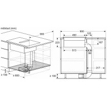 Bosch PVS811B16E