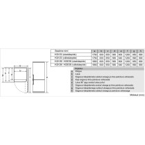 Bosch KGV362WEAS