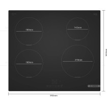 Bosch PIE61ABB5E