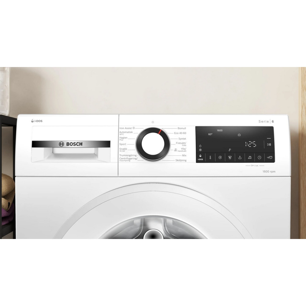 Bosch WGG256FLSN