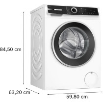 Bosch WGK264FLSN