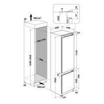 Whirlpool WHC20D023B1 SF