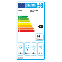 Faber CYLINDRA ISOLA EG8 X A37