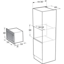 Gorenje BM201AG1X