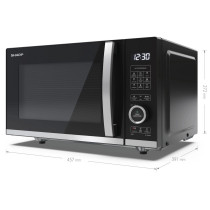 Sharp YC-QG204AE-B
