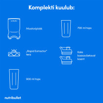 Nutribullet NB1206DGCC