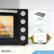Brock TO 3002 B