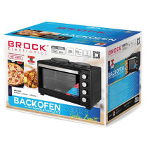 Brock TO 3002 B