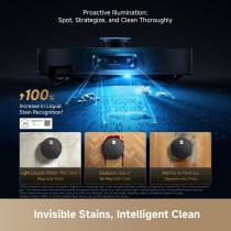 Dreame X60 ULTRA Complete RLX87DE-BK Wet & Dry, must