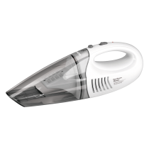 Cordless hand held vacuum cleaner Sencor, white