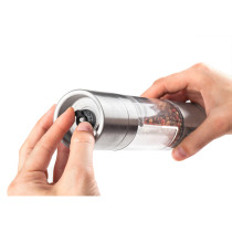 Mechanical salt and pepper mill 2-in-1 Lamart