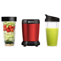 Nutri-blender Sencor SNB4301RD, punane