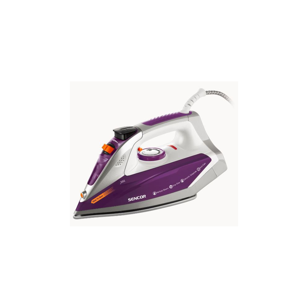 Steam iron Sencor