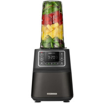 Vacuum blender Sencor, black