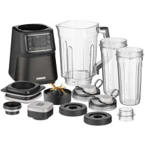 Vacuum blender Sencor, black