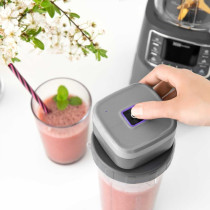Vacuum blender Sencor, black