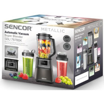 Vacuum blender Sencor, black