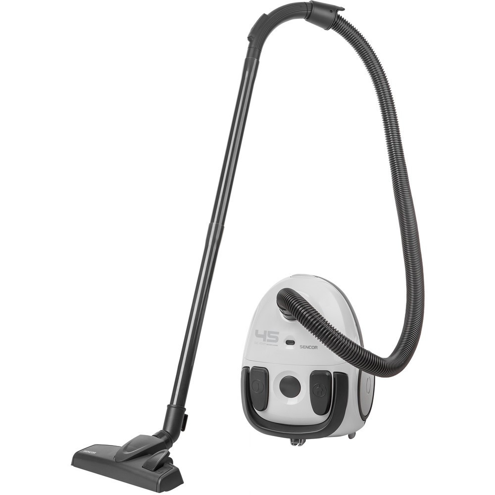Vacuum cleaner Sencor, white