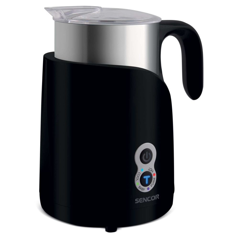 Milk frother and warmer Sencor