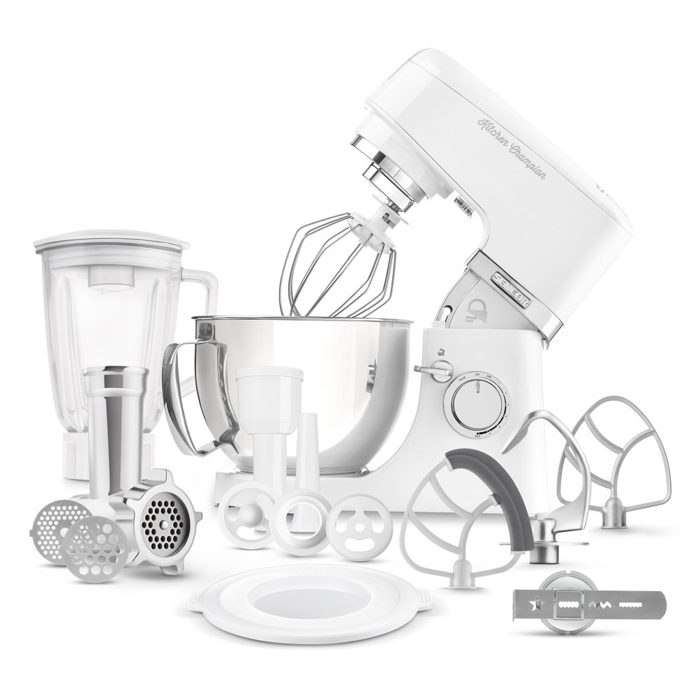 Food processor Sencor, white
