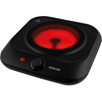 Glass ceramic hob Sencor