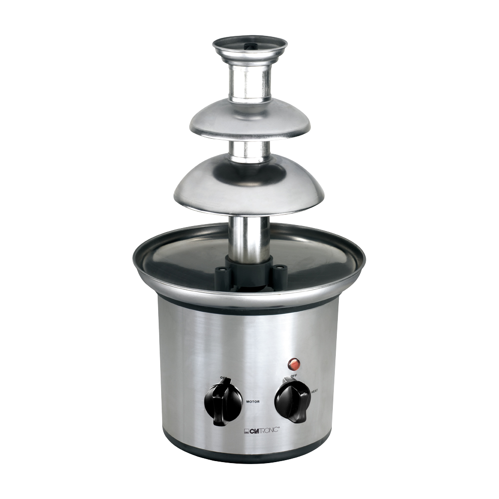 Chocolate fountain Clatronic