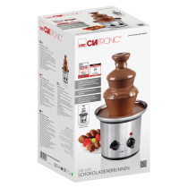 Chocolate fountain Clatronic