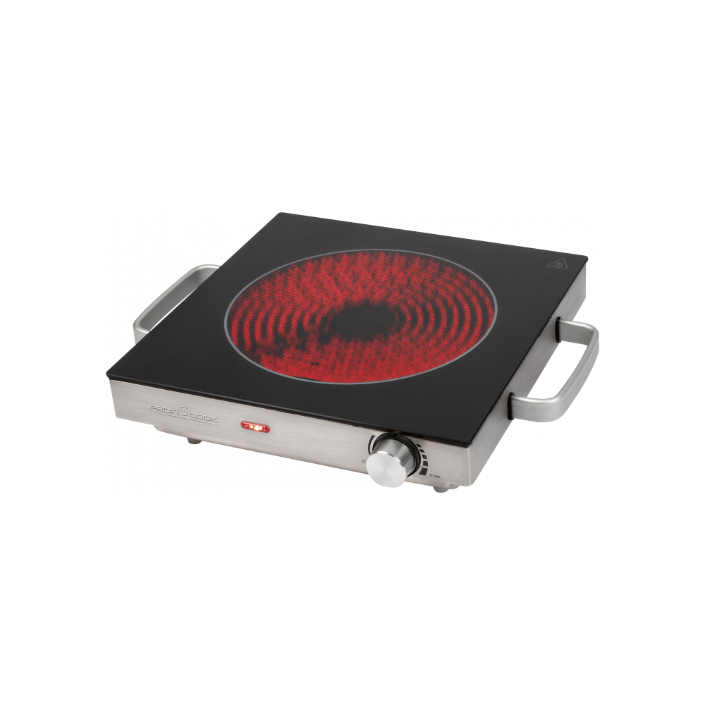 Single induction cooking plate Proficook
