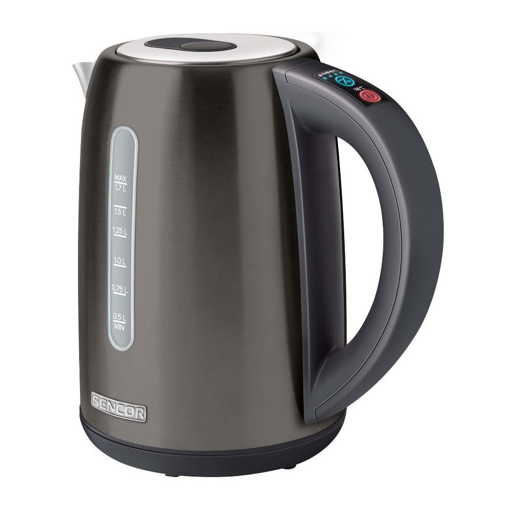 Water kettle Sencor, black