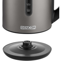 Water kettle Sencor, black